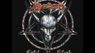 Venom-Blessed Dead (Metal Black)