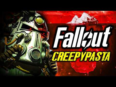 The Fallout Myths & Creepypasta Iceberg Explained