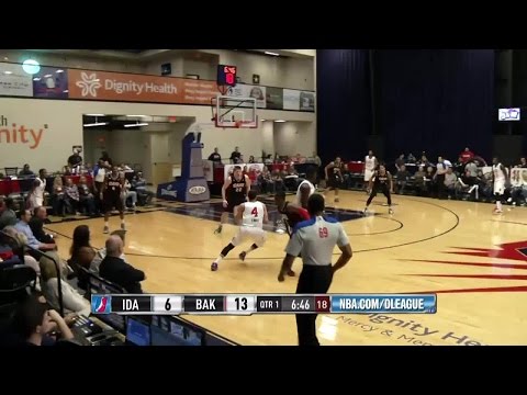 Highlights: Tyler Ennis (29 points) vs. the Stampede, 1/24/2015