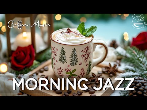 Morning Jazz Cafe Music - Relaxing Jazz & Soft Bossa Nova Instrumental for Positive Mood