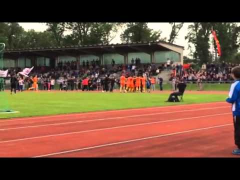 Bezirkpokalfinale Donau/Iller: Elfmeter FC Blaubeuren
