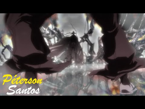 [AMV AFRO SAMURAI] Anthem Of The Lonely - "I don't need a calm in a storm" (1440x1080) (HD/HQ)