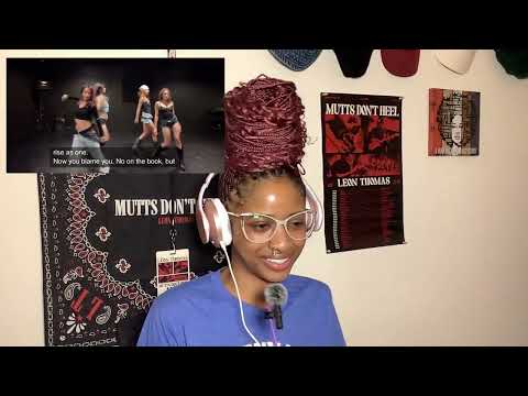 Theyre feeding us! No Na- Sizzle (+62) Dance Practice Reaction 