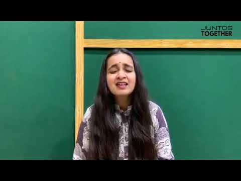 CHORO FADO | Hamilton de Holanda | Varijashree Venugopal | Juntos Together