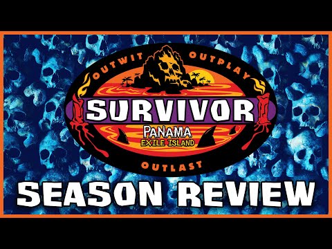 Survivor: Panama - Exile Island Review