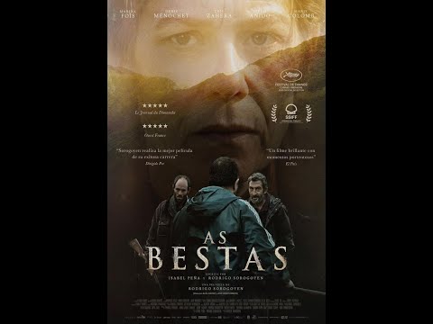 As bestas de Rodrigo Sorogoyen (2022)   Luis Zahera. Cine español. Premios Goya 2022