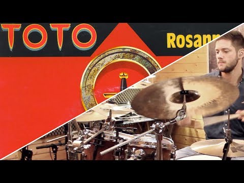ROSANNA (Toto) DRUM COVER // insta: jan.ilarion / Jan Ilarion Melnik