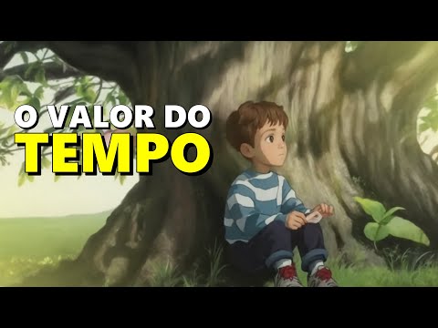 O Valor do seu Tempo | Uma história de motivação