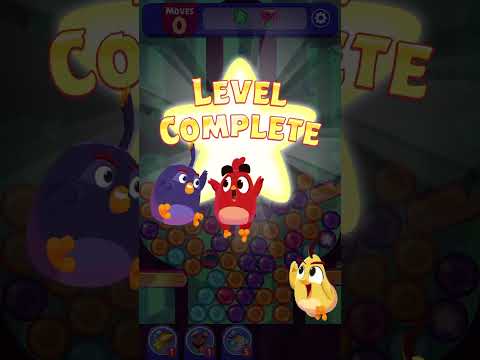 Angry Birds Dream Blast Level 3367