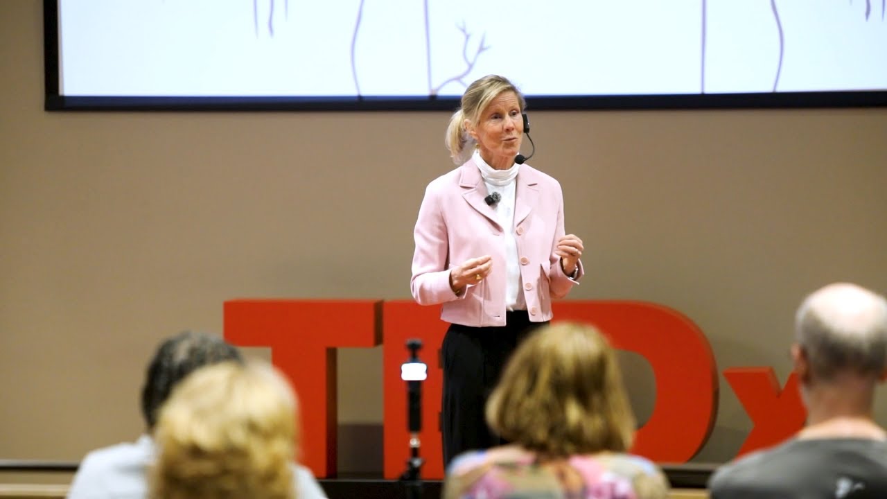 The U-Shaped Bridge | Kat Kronenberg | TEDxSawmill Lake