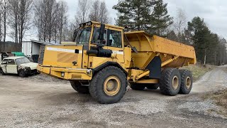 Volvo A25C articulated dump truck | Image 4 - Machineryline