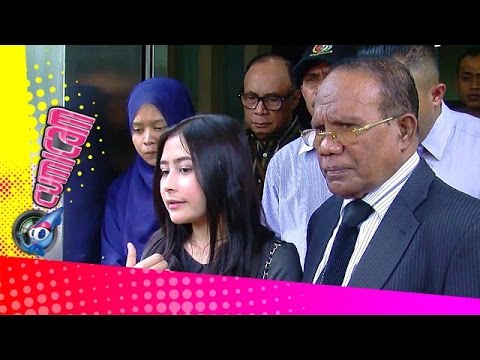 Dibilang Tak Perawan, Prilly Datangi Polda - Cumicam 11 Agustus 2015