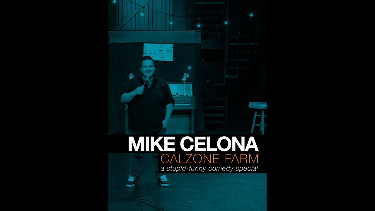 Mike Celona: Calzone Farm — Official Trailer