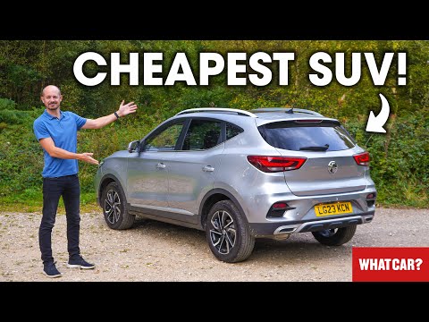 MG ZS review – better than a Dacia Duster? | What Car?