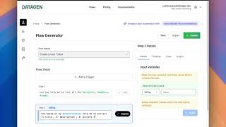 Datagen Demo