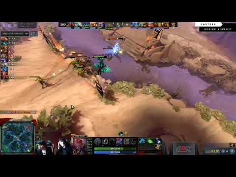 Fnatic vs TNC Predator (Bo5) | Game 4 | GESC: Thailand Dota2 Minor - Southeast Asia Qualifier