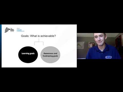 2020 Virtual Summer Conference: (أوين مور) ECHO خواطر أحد مناصري برنامج إهلرز دانلوس | Arabic (ARB)
