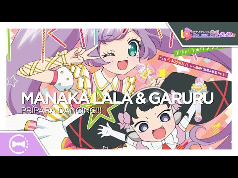 PriPara PriPara☆Dancing!!! Himika Akaneya & Asami Sanada