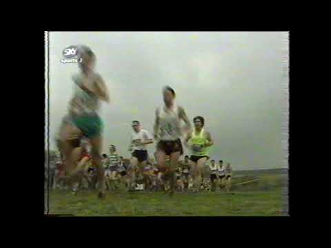 Senior Mens National Cross Country Championships 1997