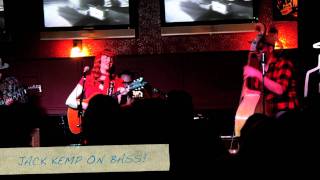 KIM LENZ AND THE "NEW" JAGUARS CHOCTAW BOOGIE.mov