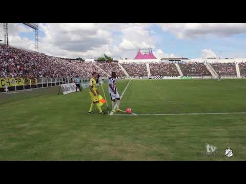 GOLS INTER 2 x 1 SANTO ANDRÉ I TV VAI LEÃO