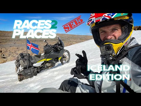 Races to Places Iceland Edition Trailer - Season 15 coming soon!