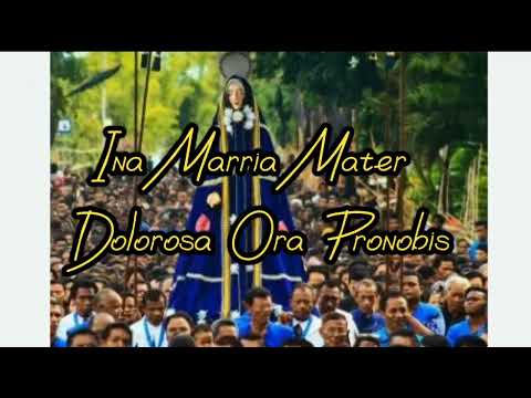 cover Mater Dolorosa + lirik