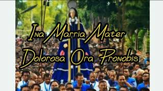 Download lagu cover Mater Dolorosa   lirik mp3 Download lagu cover Mater Dolorosa   lirik mp3