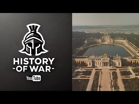 The Treaty of Versailles Explained: The End of World War 1