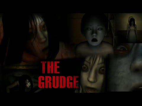 The Scariest Hospital: Ju-On The Grudge Haunted House Simulator