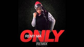 Remy Ma "Only" Freestyle