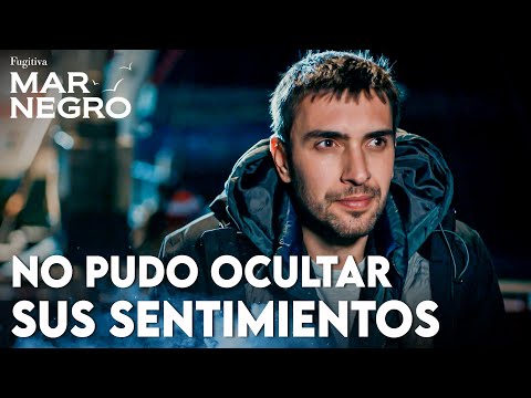 Tahir confesses to Nefes that he misses her - Black Sea | Legendary Scenes