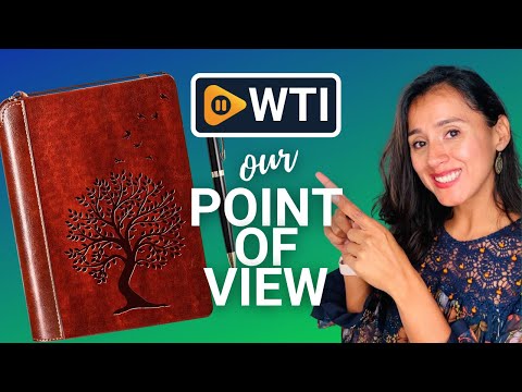 Settini Tree of Life Journal Gift Set - WTI product video review