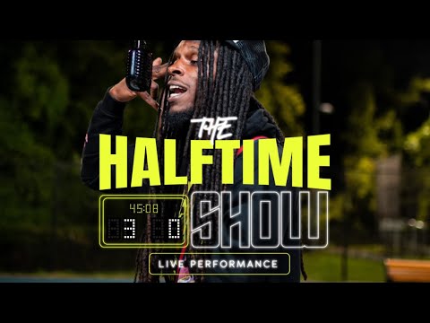 Liekstar - Step On Who ( The Half Time Show Live Performance )