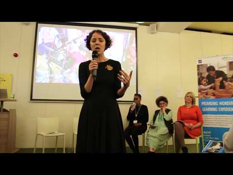 Magaret Horn Debate 2019: Claire Harding (Panel Member)