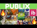 PUBLIX EXTREME COUPONING GROCERY DEALS|ALL DIGITAL DEALS|IBOTTA REBATES