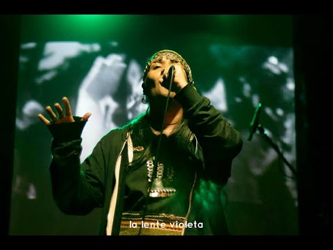 Urraka Negra MC // Las Ancestras (video anticipo)//