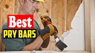 ✅Top 10 Best Pry Bars Of 2026 Reviews