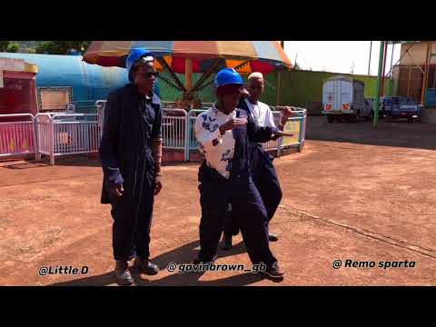 Whyneed Dance challenge - overall guyz(official dance video)