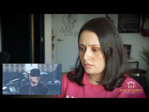 Vocal Coach Reacts to Lose Yourself by Eminem at Oscars 2020