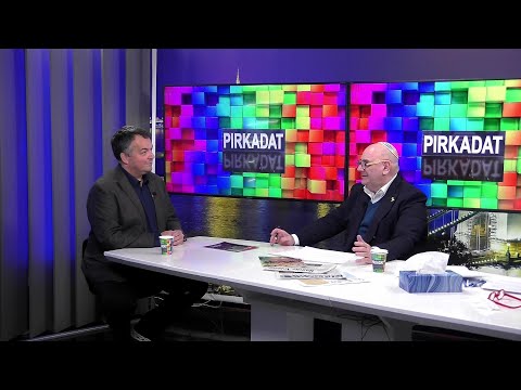 PIRKADAT Breuer Péterrel: Dr. Klement Zoltán