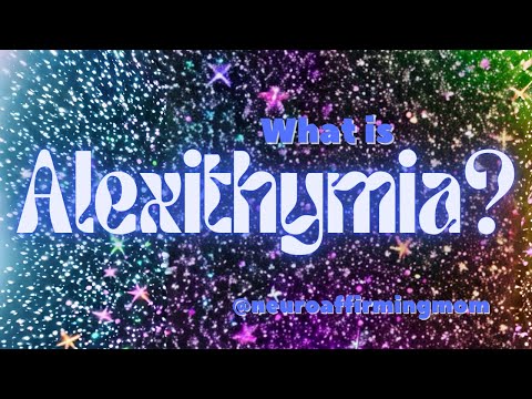 Alexithymia & Neurodivergence: what is it & how does it effect people with ADHD, autism or cPTSD?
