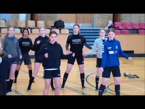 Danseundervisning i Talentklasserne