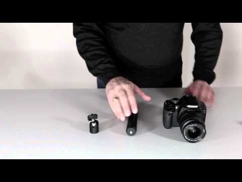 Cullmann Copter Ministativ mit CB2.7 Kugelkopf - by www.enjoyyourcamera.com