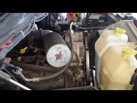 DG0733 - 2005 Dodge Ram 1500 Quad - 5.7L