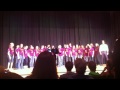 "Signed, Sealed, Delivered" - Ball in the House & AHS Chamber Choir