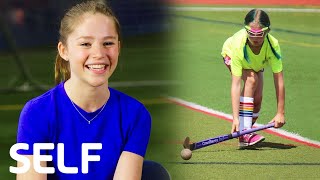 How Playing Sports Changed This Trans Kid’s Life | Let Them Play | SELF