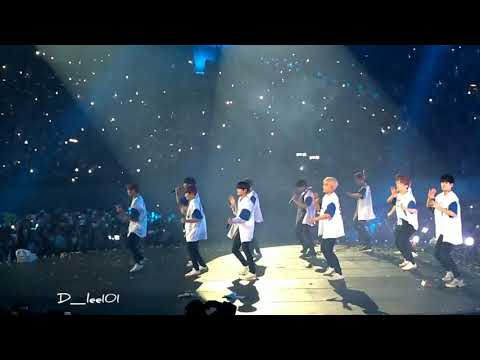 090118 Wanna One World Tour One:The World - Pick Me