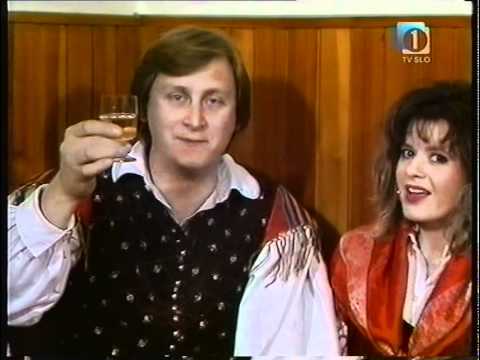 Ansambel Gorenjci - Z elanom naprej(1990)