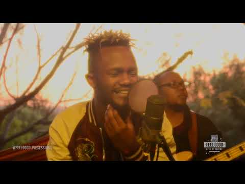 KWESTA: JR Feel Good Live Session